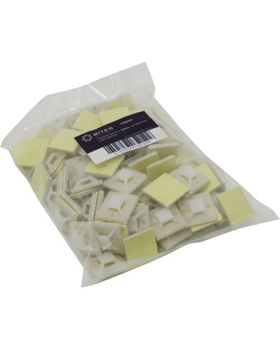 CTM2525-50WH (50 шт): Площадка для стяжек в Тюмени