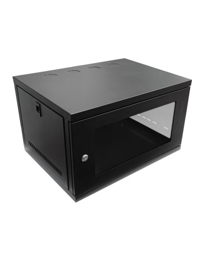 TC5405-06B. Шкаф телекоммуникационный 19 настенный 6U. 5bites в Тюмени