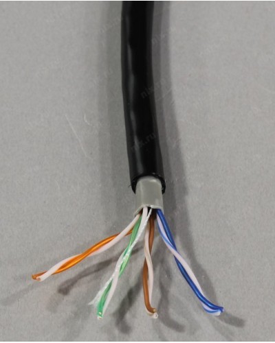 US5505-305CPE. Кабель «витая пара» (LAN) для структурированных систем связи. 5bites в Тюмени