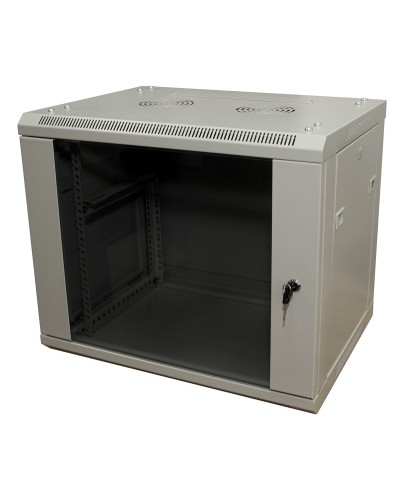 TC6401-06G. Шкаф телекоммуникационный 19 настенный 6U. 5bites в Тюмени