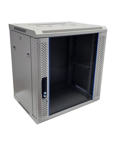 TC6403-12G. Шкаф телекоммуникационный 19 настенный 12U. 5bites в Тюмени