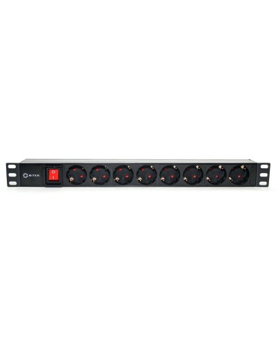 PDU819P-08. Блок розеток 19. 5bites в Тюмени