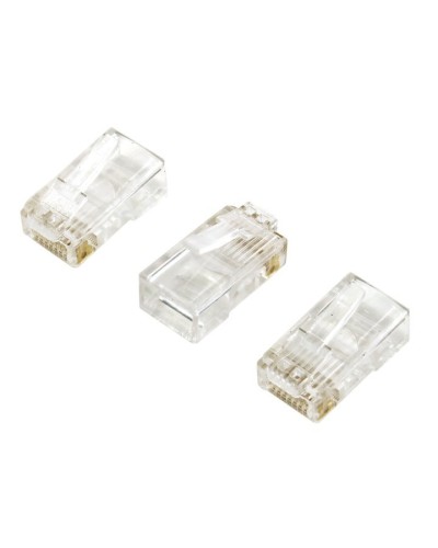 US050A (100шт). Разъем RJ-45. 5bites в Тюмени