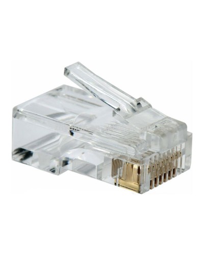 US100A (100шт). Разъем RJ-45. 5bites в Тюмени