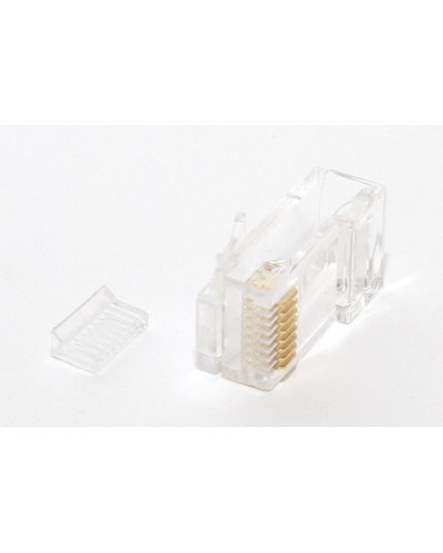 US070A (100шт). Разъем RJ-45. 5bites в Тюмени