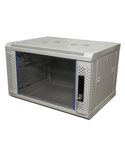 TC6403-09G. Шкаф телекоммуникационный 19 настенный 9U. 5bites в Тюмени