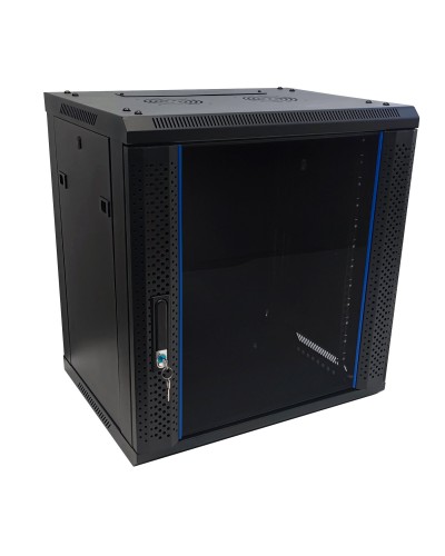 TC6403-12B. Шкаф телекоммуникационный 19 настенный 12U. 5bites в Тюмени