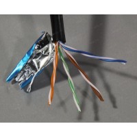 FS5505-305CPE. Кабель «витая пара» (LAN) для структурированных систем связи. 5bites