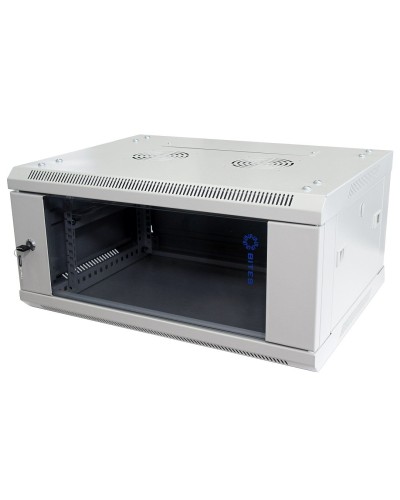 TC6401-04G. Шкаф телекоммуникационный 19 настенный 4U. 5bites в Тюмени