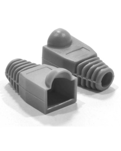 US016-GY (100шт). Защитный колпачок. 5bites в Тюмени