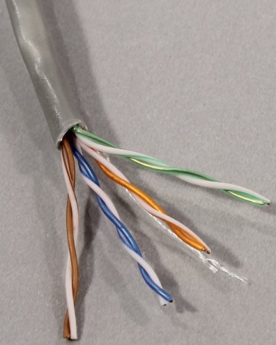 US5505-305C. Кабель «витая пара» (LAN) для структурированных систем связи. 5bites в Тюмени