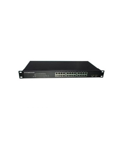 ACE-224PG. Коммутатор с питанием по PoE. ACE в Тюмени
