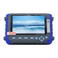 ACE-9538C. Многофункциональный тестовый видеомонитор для аналогового видеонаблюдения. ACE