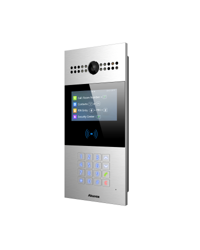 R28A IW. Вызывная панель подъездного IP-домофона. AKUVOX в Тюмени