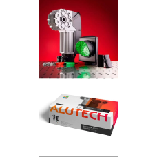 TR-3531-230KIT-N. Комплект привода для промышленных секционных ворот. ALUTECH