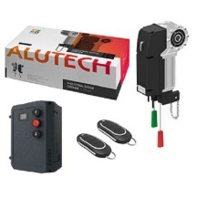 TR-5024-230KIT-MOD. Комплект привода для промышленных секционных ворот. ALUTECH