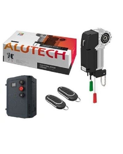 TR-5024-230KIT-MOD. Комплект привода для промышленных секционных ворот. ALUTECH в Тюмени