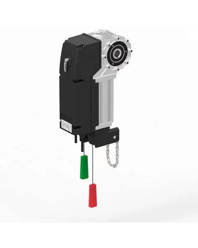 TR-10024-400KIT. Комплект привода для промышленных секционных ворот. ALUTECH в Тюмени