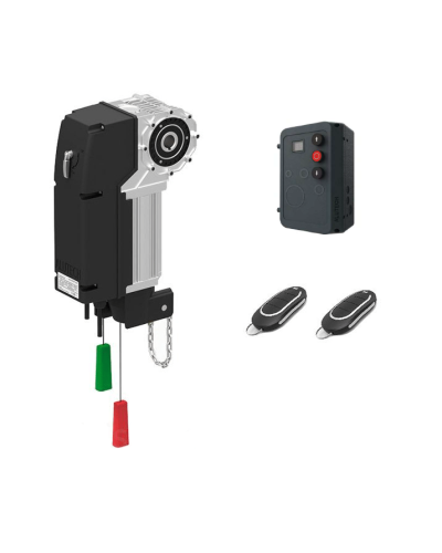 TR-13018-400KIT-MOD. Комплект привода для промышленных секционных ворот. ALUTECH в Тюмени