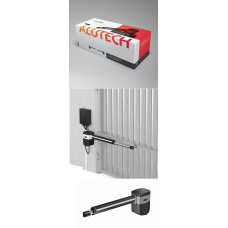 SC-3000KIT. Комплект телескопических приводов для распашных ворот серии SCOPIO. ALUTECH