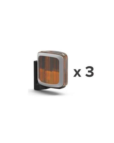 SL-U-KIT3. Лампа сигнальная в комплекте (3 шт.). ALUTECH в Тюмени