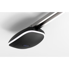 LG-1200. Комплект привода для секционных ворот. ALUTECH