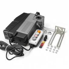TR-3019-400E-ICU. Комплект привода для промышленных секционных ворот. ALUTECH