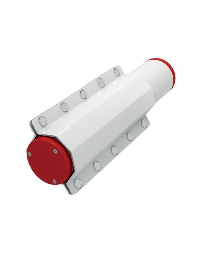 BV-R90. Крепление круглой стрелы RBN6-K для шлагбаумов Bravo. ALUTECH в Тюмени