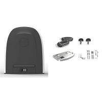 RTO-500KIT. Комплект привода для откатных ворот. ALUTECH