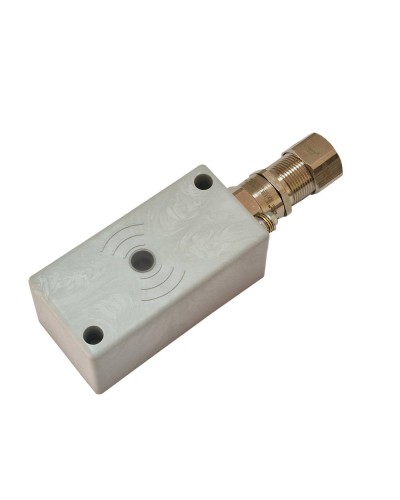 ALM-RD-S08-F-RMF-K. Считыватель бесконтактный для proxi-карт взрывозащищенный. ALeko в Тюмени