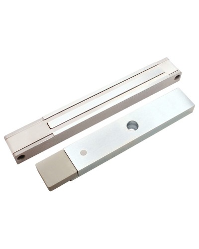 ALM-200FB-12V (серый). Влагозащищённый электромагнитный замок. ALeko в Тюмени