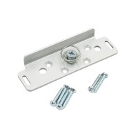 MK 150-PD (белый). Комплект монтажа для замка. ALeko