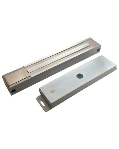 ALM-300FP-12V (серый). Пожаробезопасный электромагнитный замок. ALeko в Тюмени