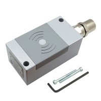 ALM-RD-S04-NRU-T. Считыватель бесконтактный для proxi-карт взрывозащищенный. ALeko