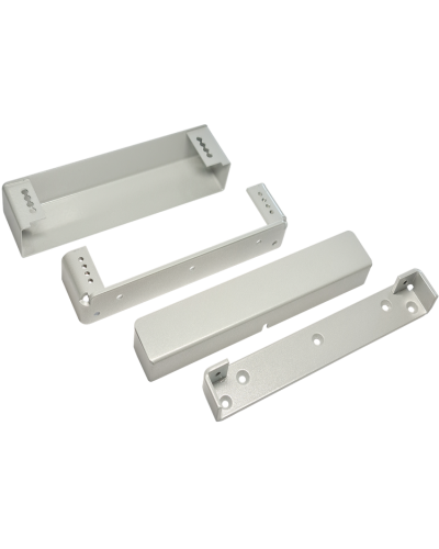 MK 400S-PS (серый). Комплект монтажа для замка. ALeko в Тюмени