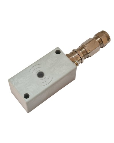 ALM-RD-S08-F-RMFEH-B. Считыватель бесконтактный для proxi-карт взрывозащищенный. ALeko в Тюмени