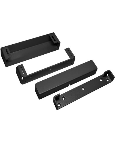 MK 700S-PS (черный). Комплект монтажа для замка. ALeko в Тюмени