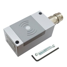 ALM-RD-S06-F-RCP-B. Считыватель бесконтактный для proxi-карт взрывозащищенный. ALeko