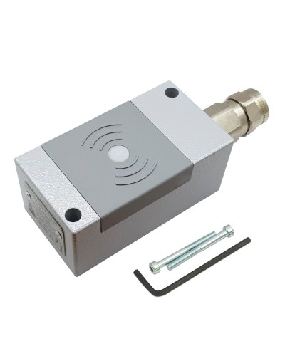 ALM-RD-S06-F-RCP-B. Считыватель бесконтактный для proxi-карт взрывозащищенный. ALeko в Тюмени