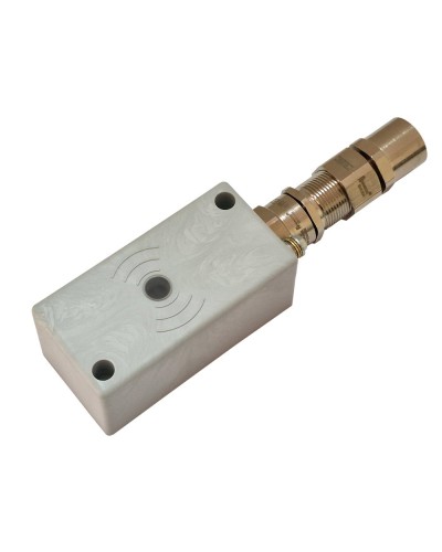 ALM-RD-S08-F-RMF-T. Считыватель бесконтактный для proxi-карт взрывозащищенный. ALeko в Тюмени