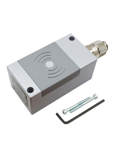 ALM-RD-S06-N-RMF-M. Считыватель бесконтактный для proxi-карт взрывозащищенный. ALeko в Тюмени