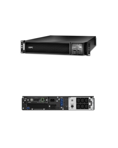 SRT1500RMXLI-NC APC Smart-UPS 1500 ВА. Источник бесперебойного питания. APC в Тюмени