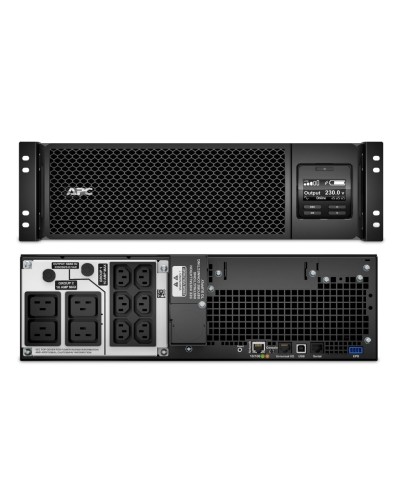 SRT5KRMXLI APC Smart-UPS SRT 5000 ВА RM. Источник бесперебойного питания. APC в Тюмени