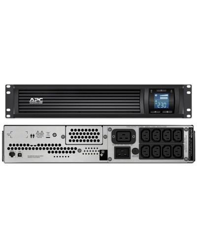 SMC3000RMI2U APC Smart-UPS C 3000 ВА. Источник бесперебойного питания. APC в Тюмени