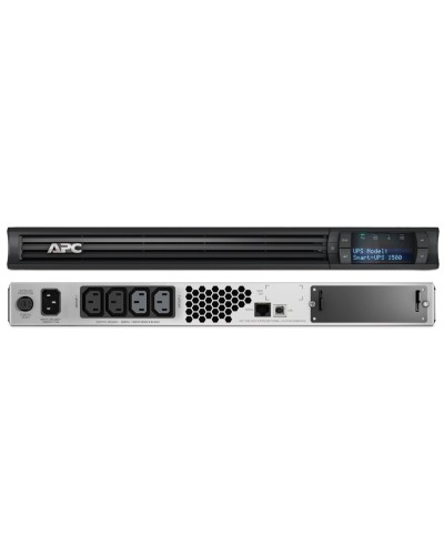 SMT1500RMI1U APC Smart-UPS 1500 ВА. Источник бесперебойного питания. APC в Тюмени