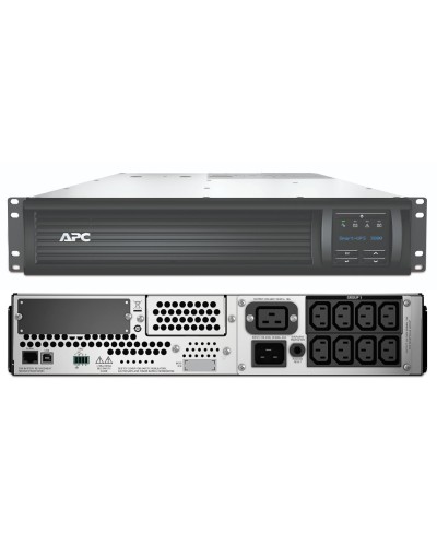 SMT3000RMI2U APC Smart-UPS 3000 ВА. Источник бесперебойного питания. APC в Тюмени