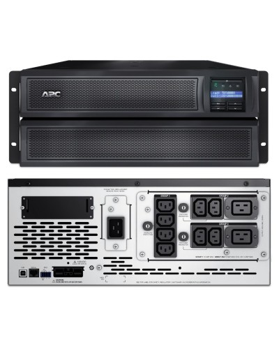 SMX2200HV APC Smart-UPS X 2200 ВА. Источник бесперебойного питания. APC в Тюмени