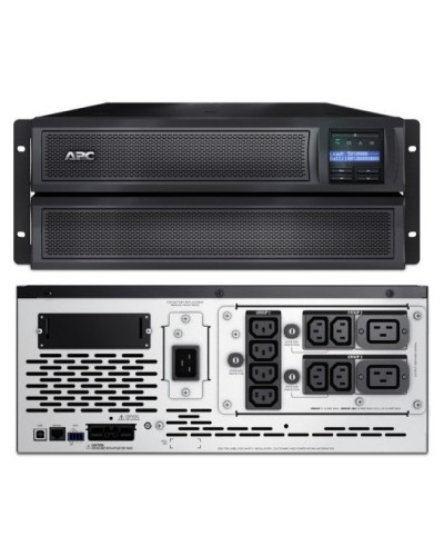 SMX3000HV APC Smart-UPS X 3000 ВА. Источник бесперебойного питания. APC в Тюмени