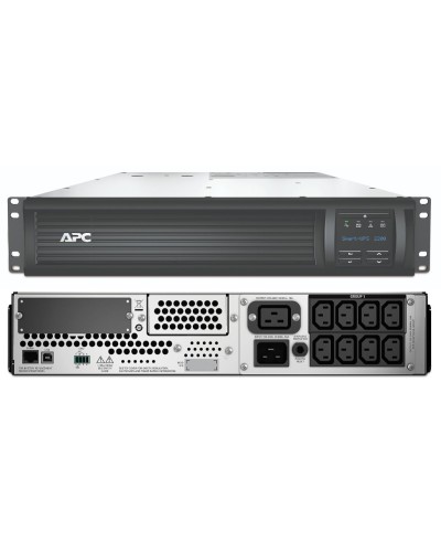 SMT2200RMI2U APC Smart-UPS 2200 ВА. Источник бесперебойного питания. APC в Тюмени