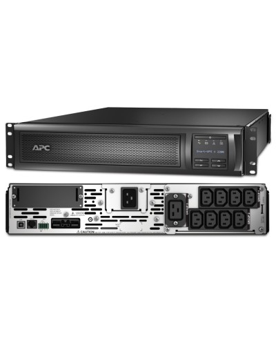 SMX2200RMHV2U APC Smart-UPS X 2200 ВА. Источник бесперебойного питания. APC в Тюмени